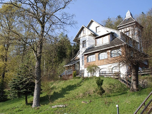Aerolinum Altenberg Ferienwohnung