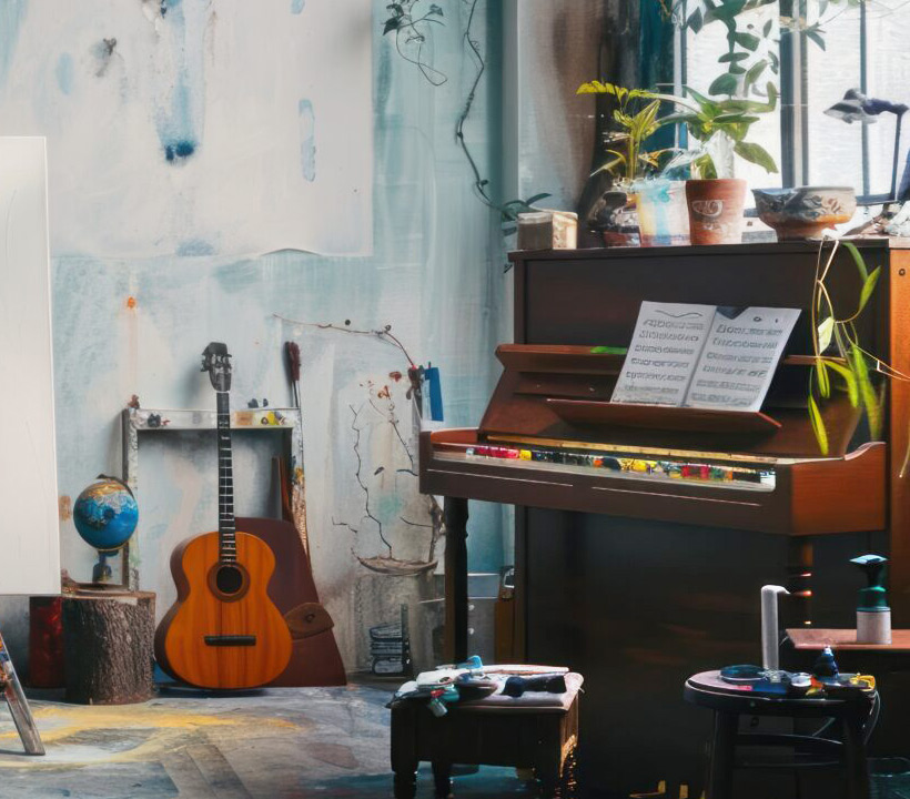 Aerolinum Altenberg Musikschule Piano Gitarre Titel